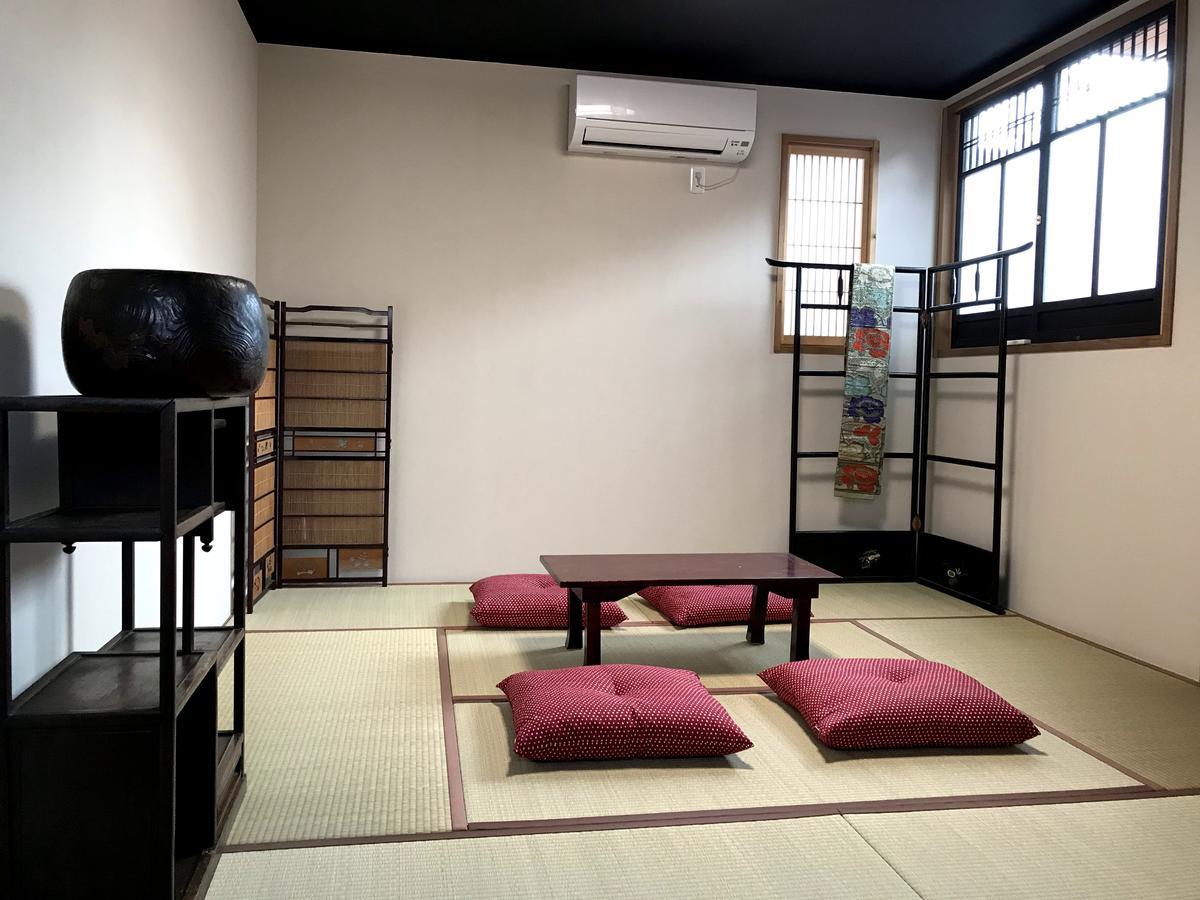 Kyoto Machiya Saikyo-Inn Exterior photo