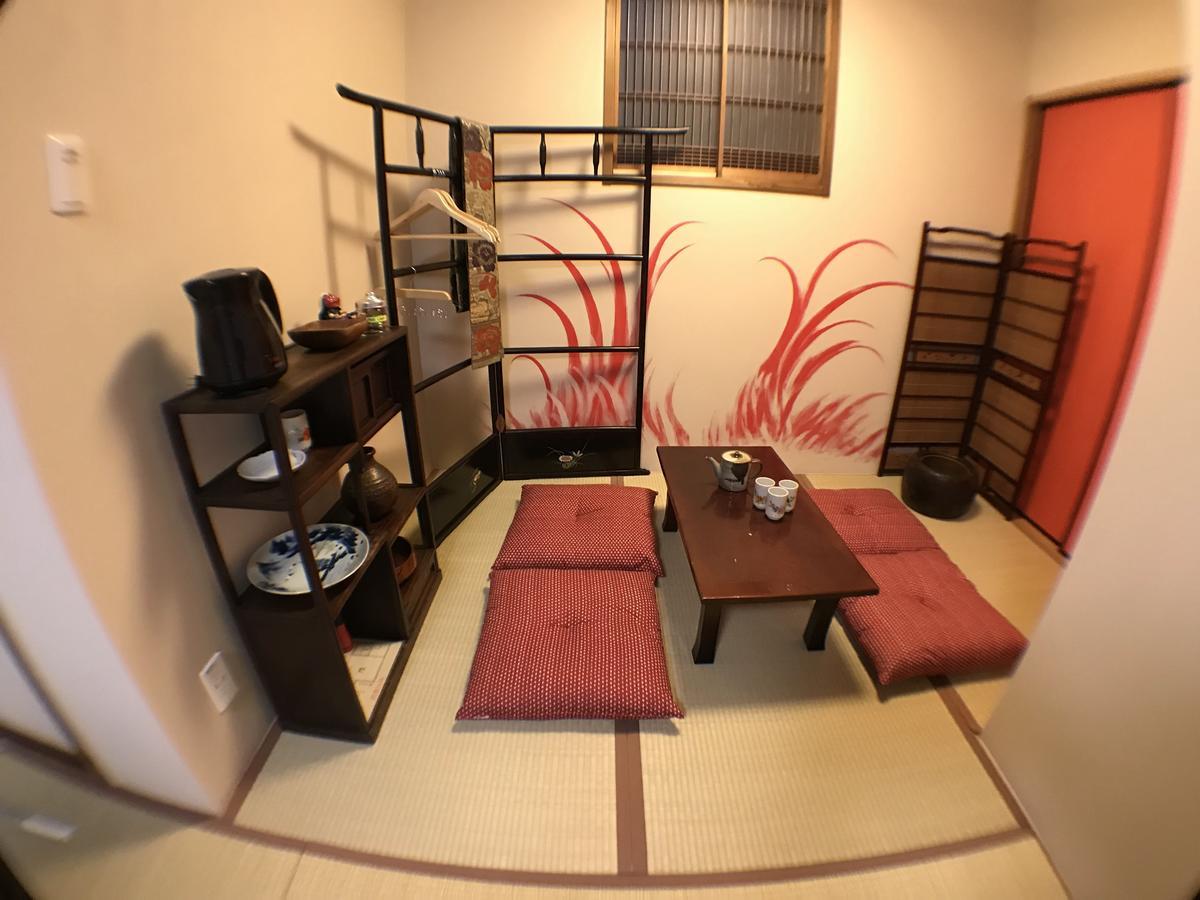 Kyoto Machiya Saikyo-Inn Exterior photo