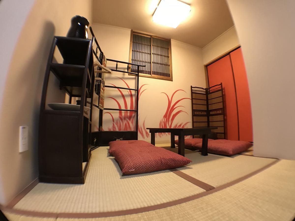 Kyoto Machiya Saikyo-Inn Exterior photo