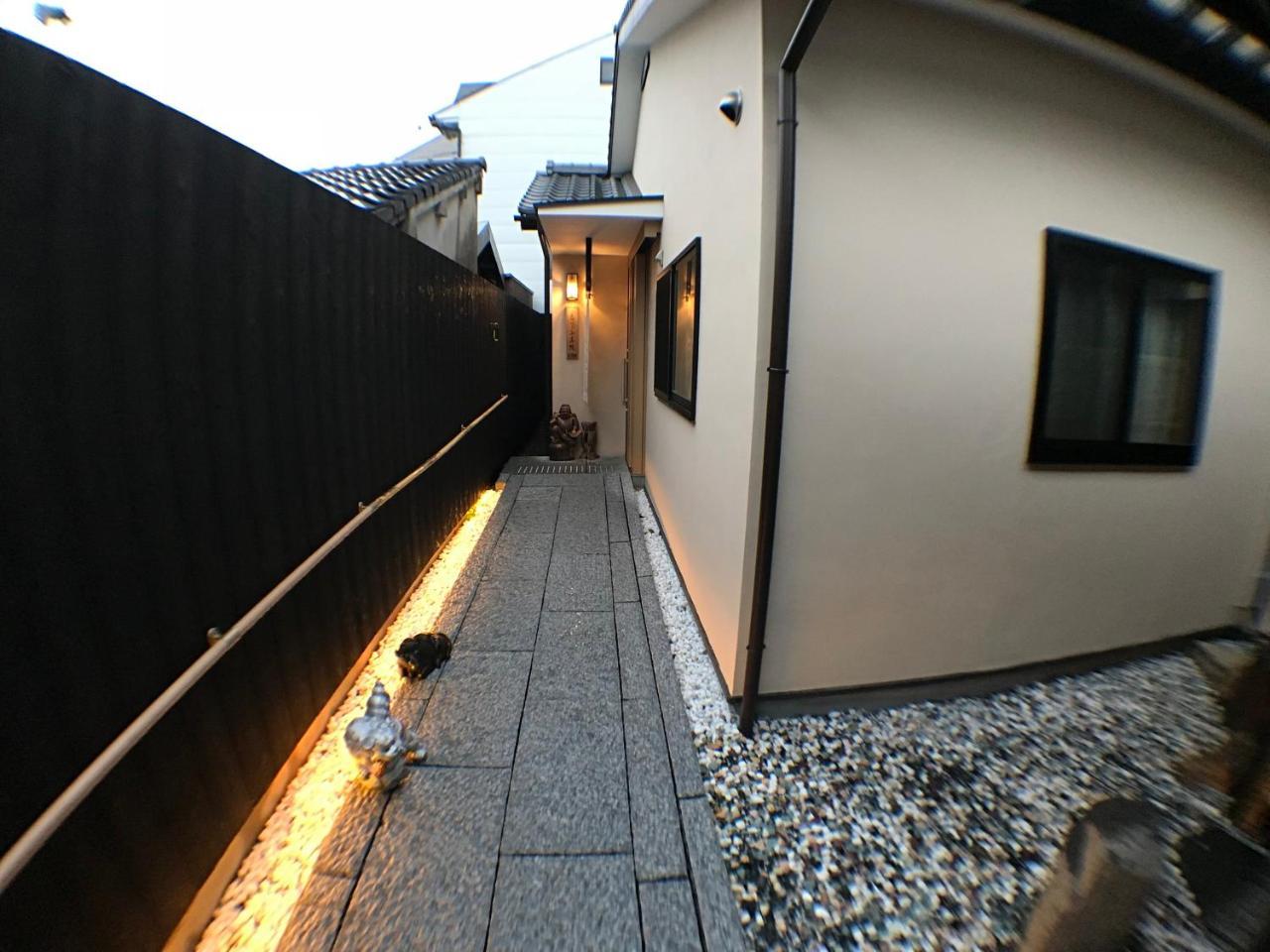 Kyoto Machiya Saikyo-Inn Exterior photo