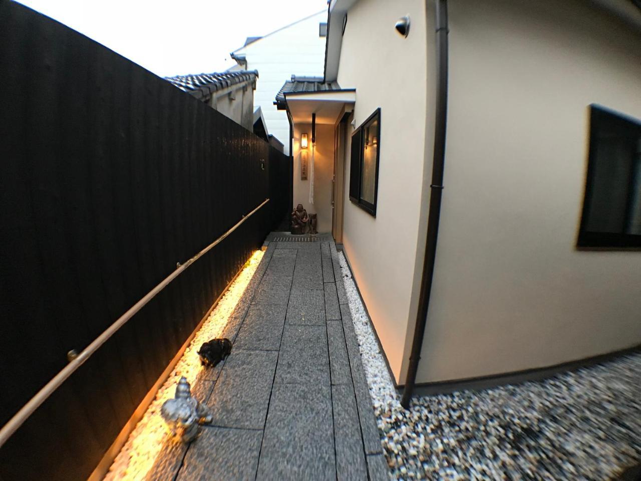 Kyoto Machiya Saikyo-Inn Exterior photo