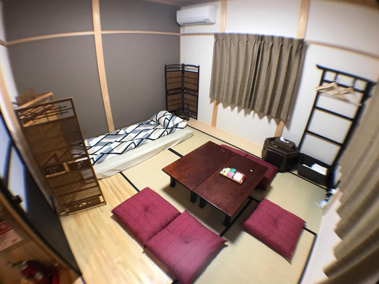 Kyoto Machiya Saikyo-Inn Exterior photo