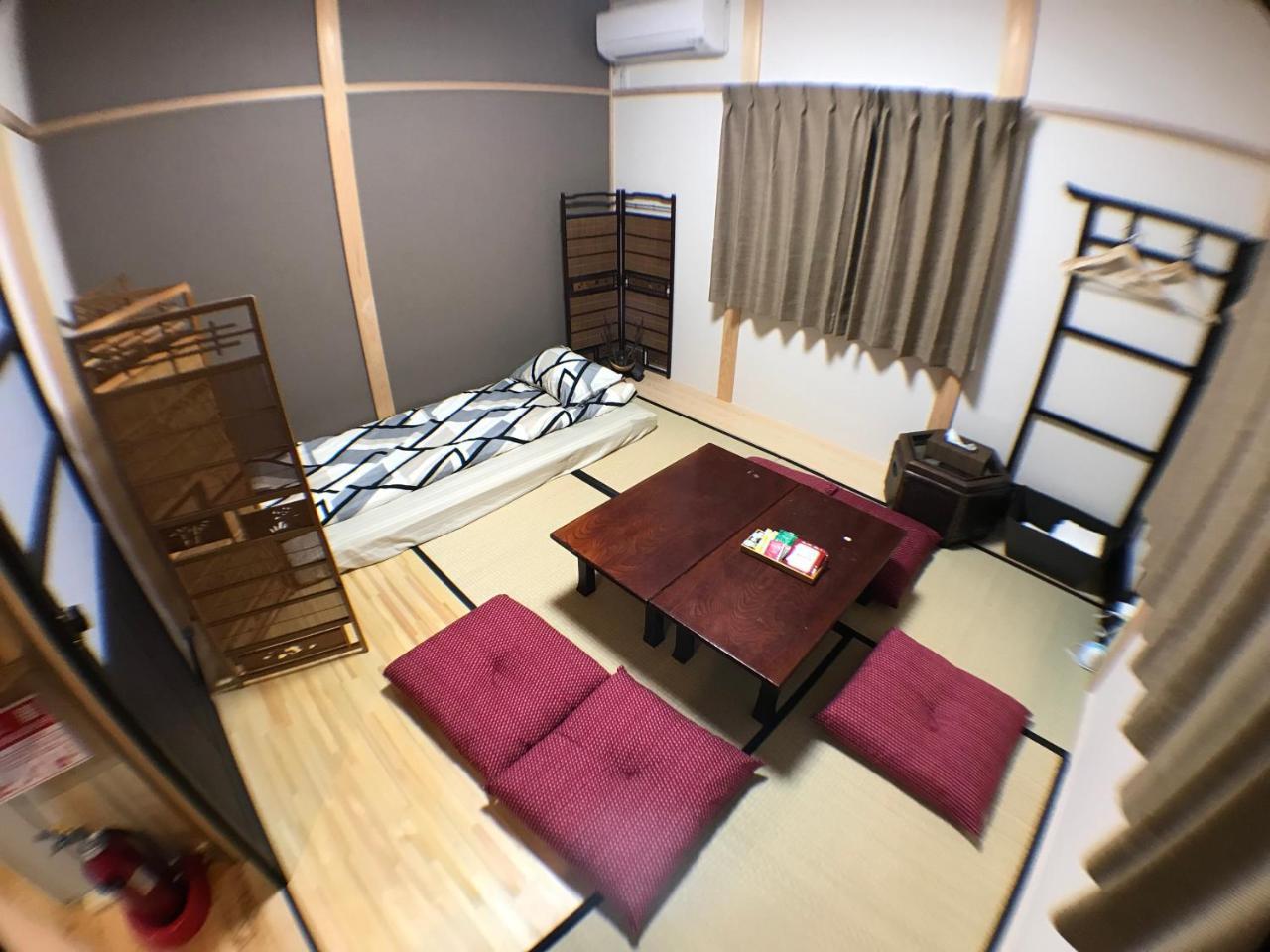 Kyoto Machiya Saikyo-Inn Exterior photo
