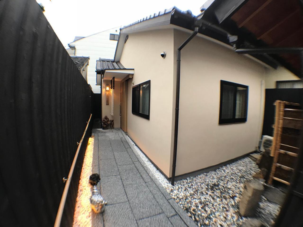 Kyoto Machiya Saikyo-Inn Exterior photo