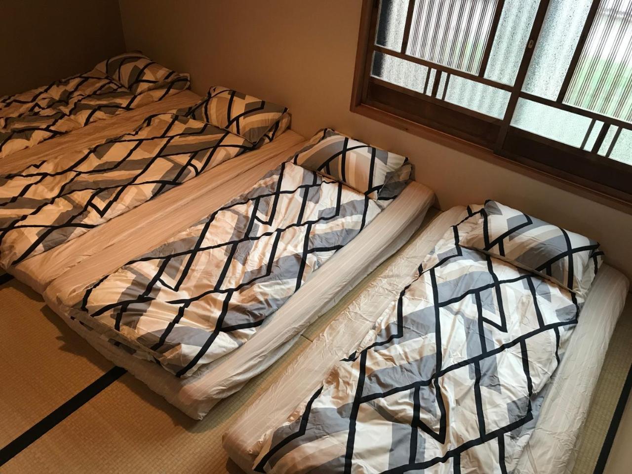 Kyoto Machiya Saikyo-Inn Exterior photo