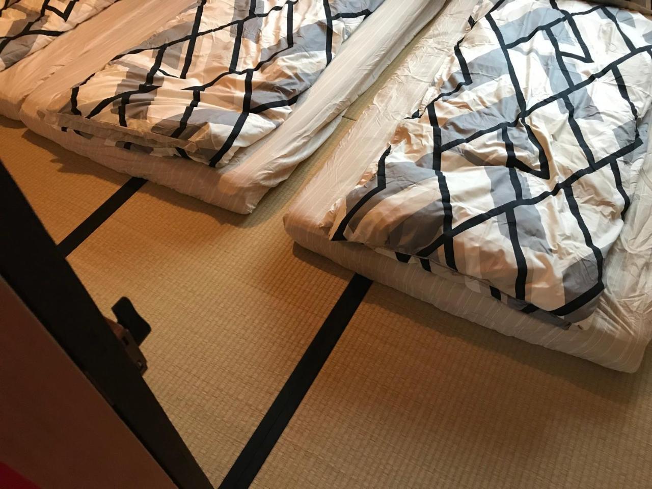 Kyoto Machiya Saikyo-Inn Exterior photo