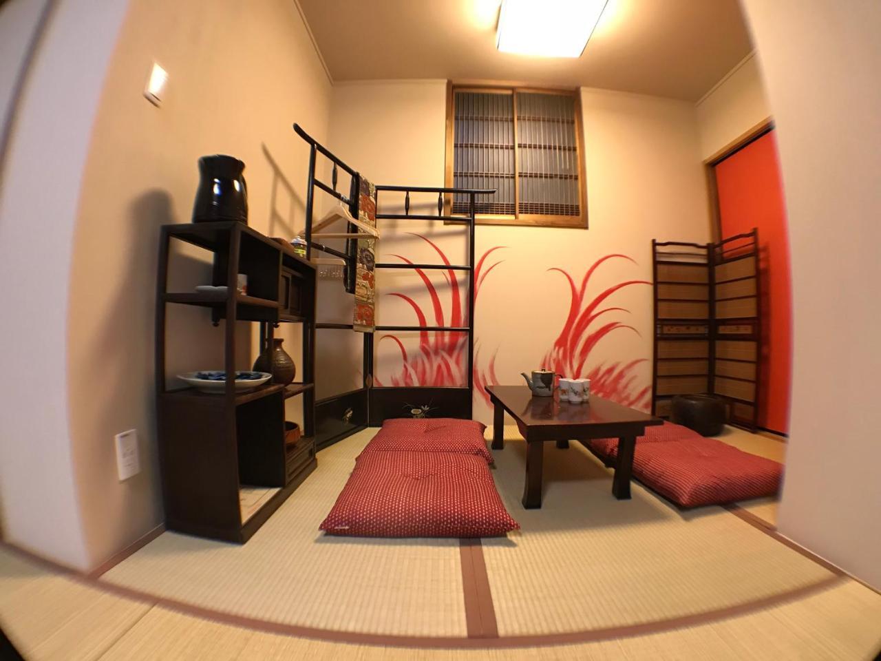 Kyoto Machiya Saikyo-Inn Exterior photo