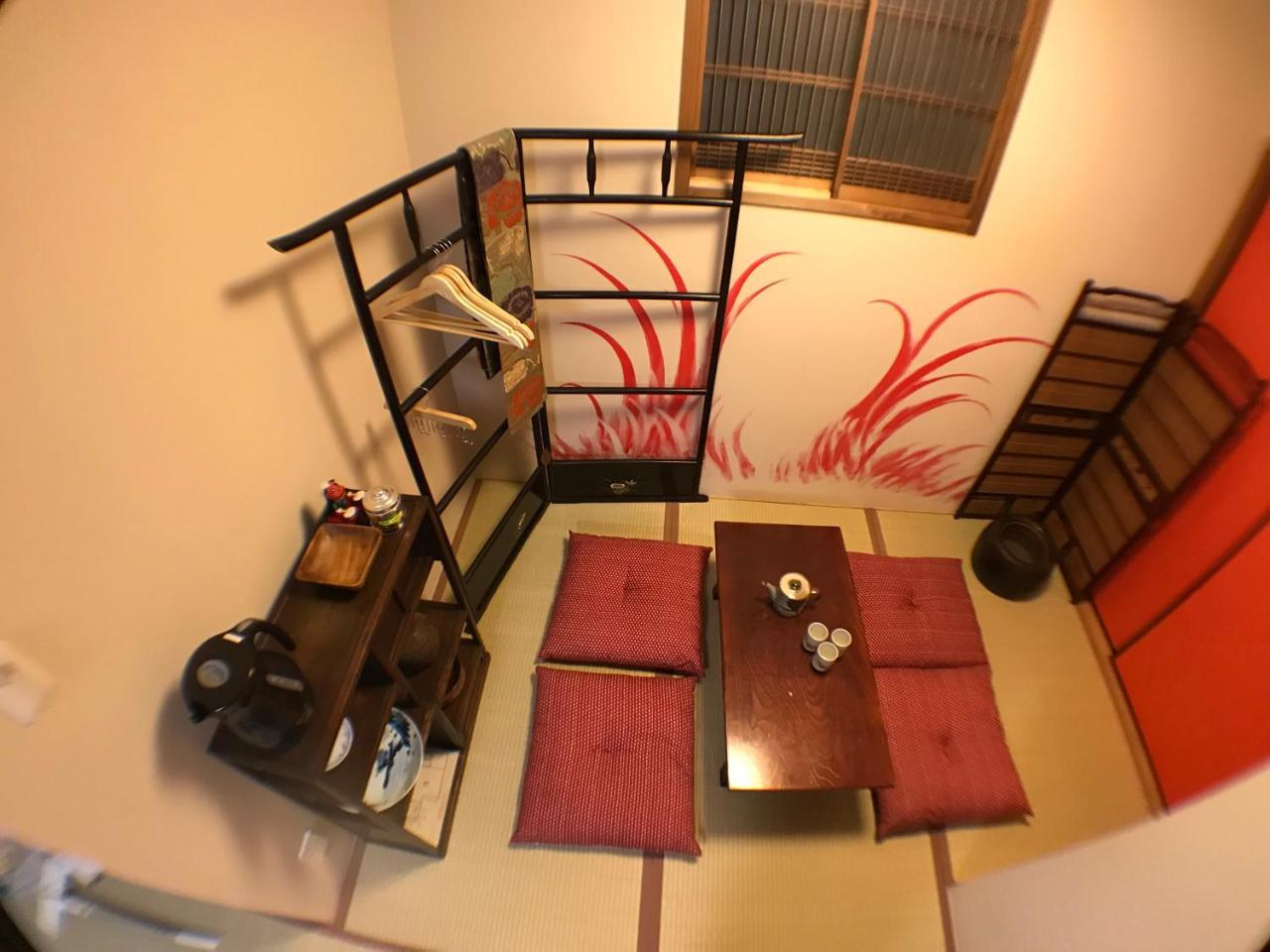 Kyoto Machiya Saikyo-Inn Exterior photo