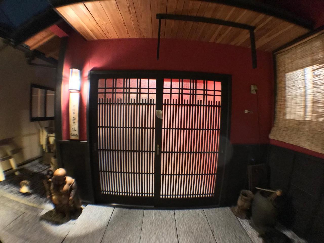 Kyoto Machiya Saikyo-Inn Exterior photo