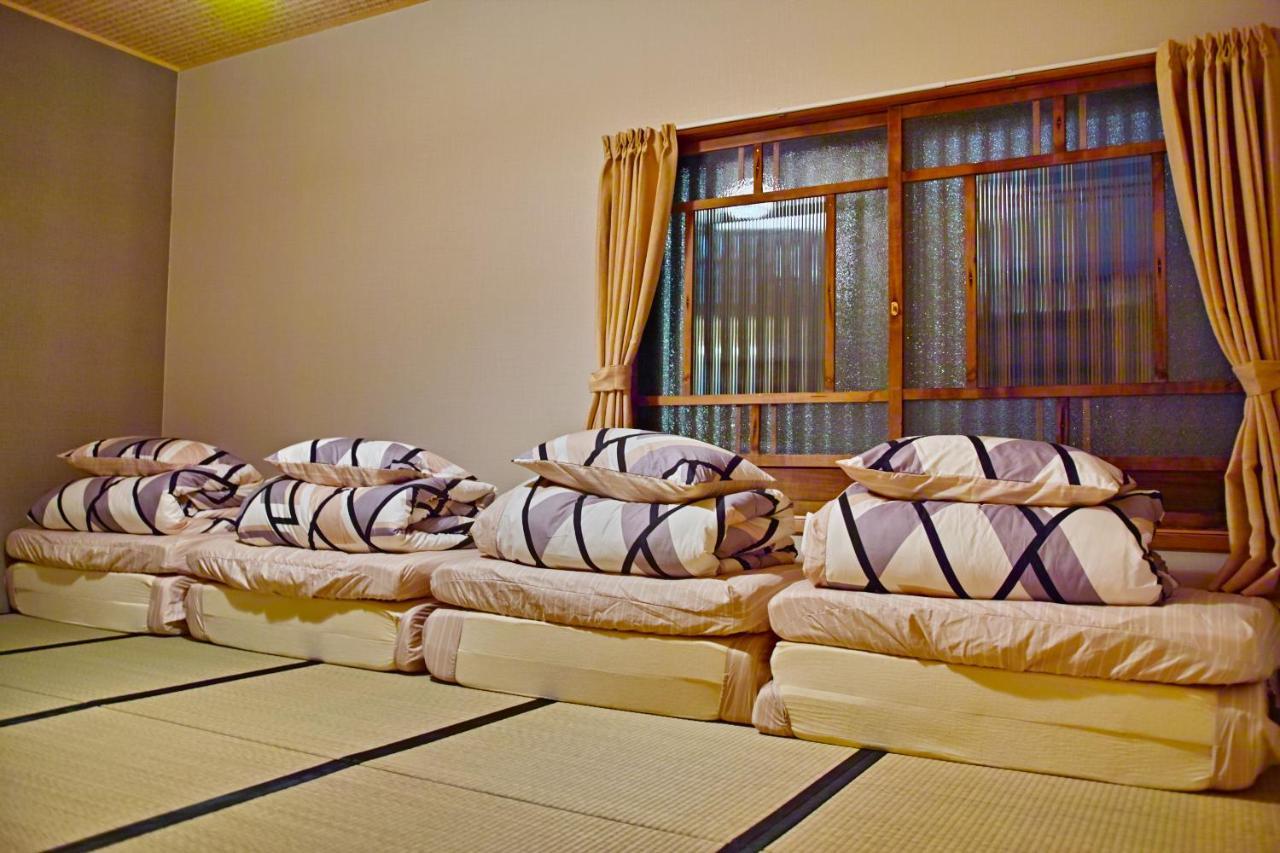 Kyoto Machiya Saikyo-Inn Exterior photo