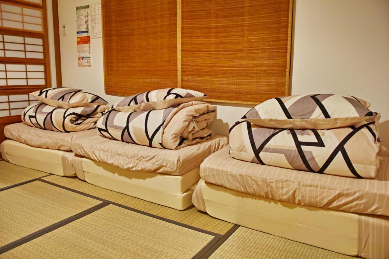Kyoto Machiya Saikyo-Inn Exterior photo
