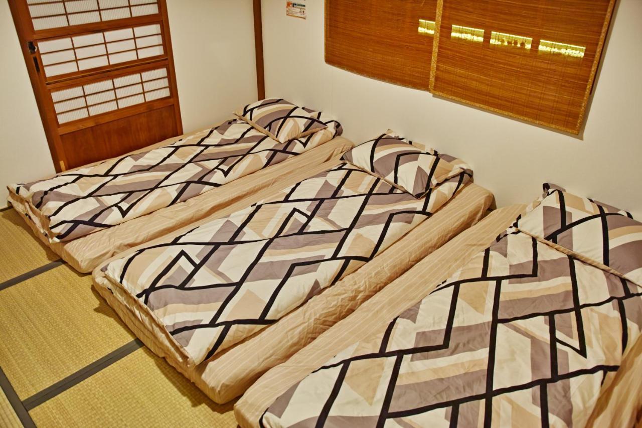 Kyoto Machiya Saikyo-Inn Exterior photo