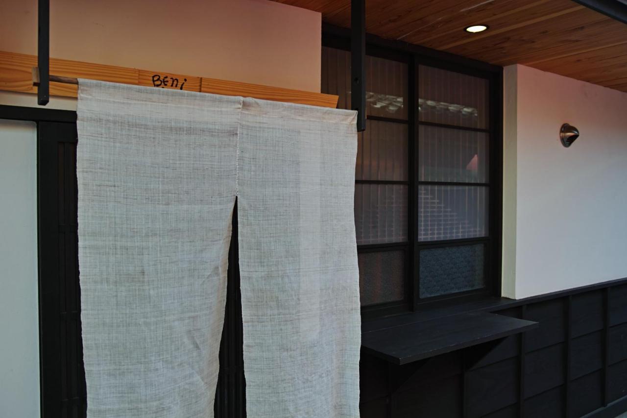 Kyoto Machiya Saikyo-Inn Exterior photo