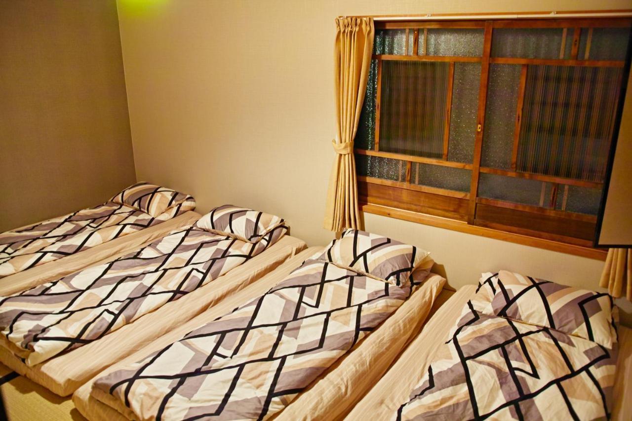 Kyoto Machiya Saikyo-Inn Exterior photo