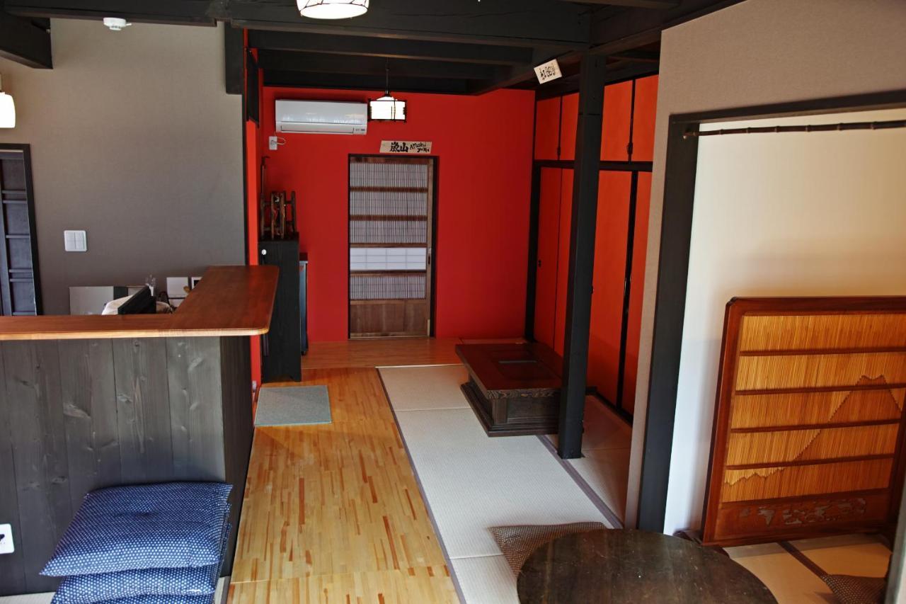 Kyoto Machiya Saikyo-Inn Exterior photo