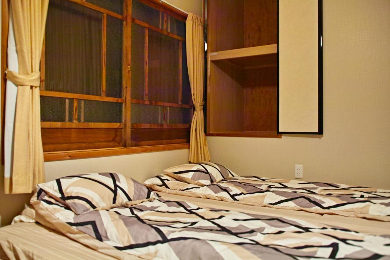 Kyoto Machiya Saikyo-Inn Exterior photo
