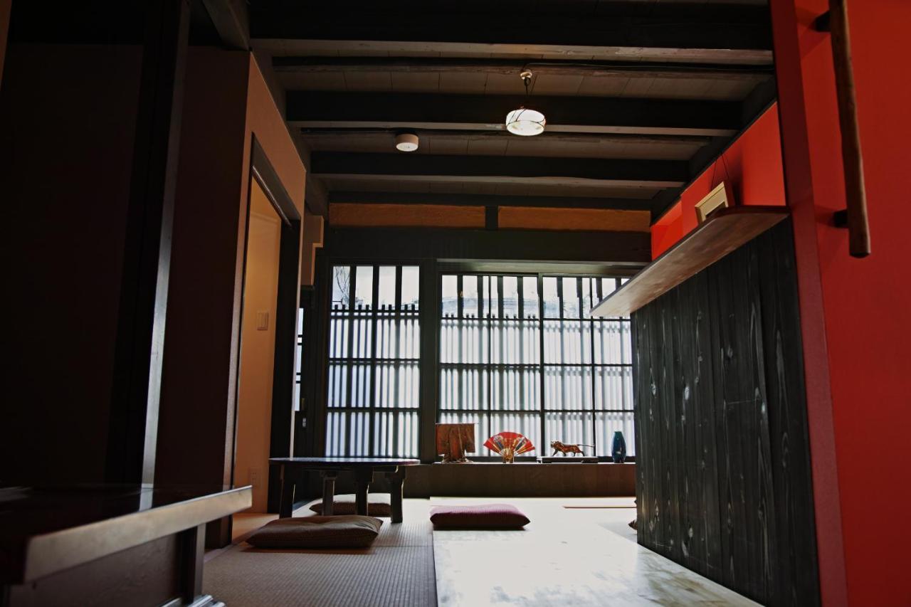 Kyoto Machiya Saikyo-Inn Exterior photo