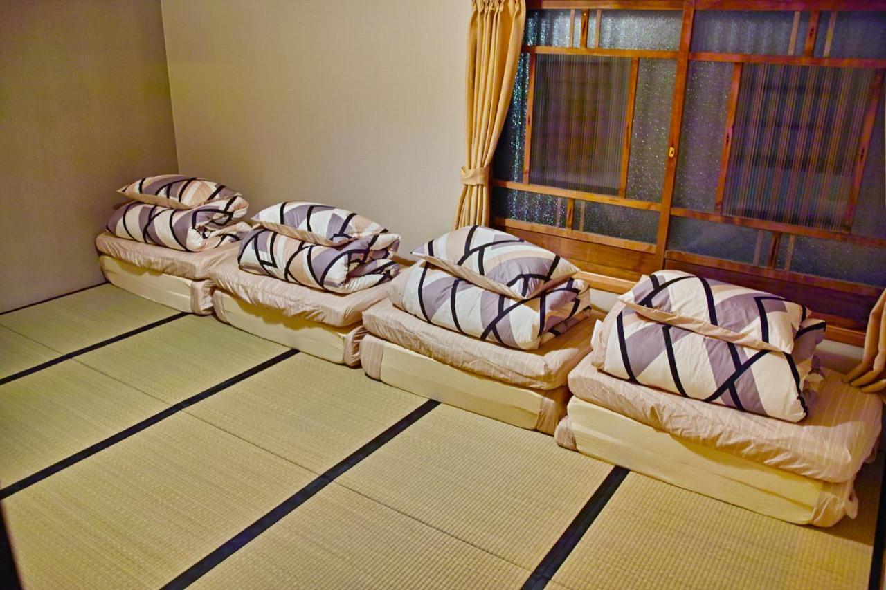 Kyoto Machiya Saikyo-Inn Exterior photo
