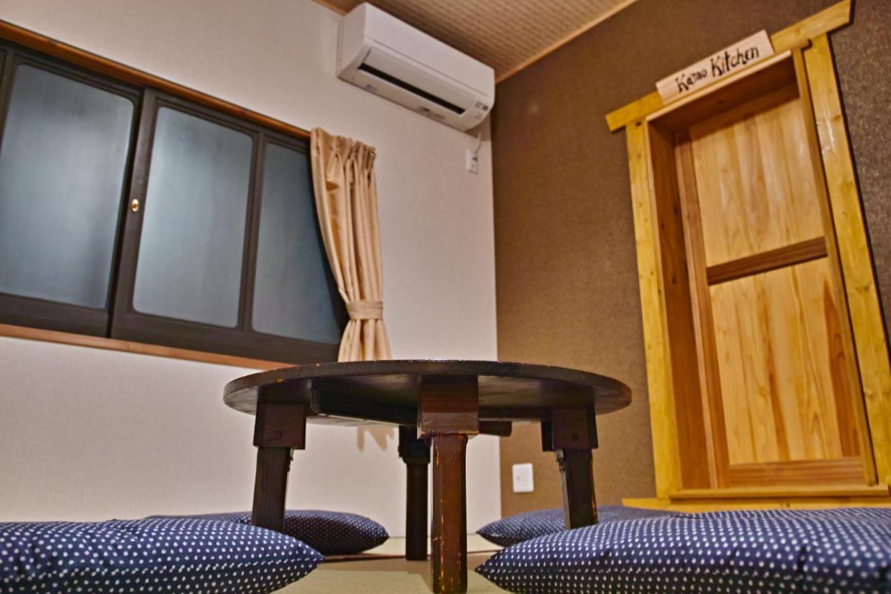 Kyoto Machiya Saikyo-Inn Exterior photo