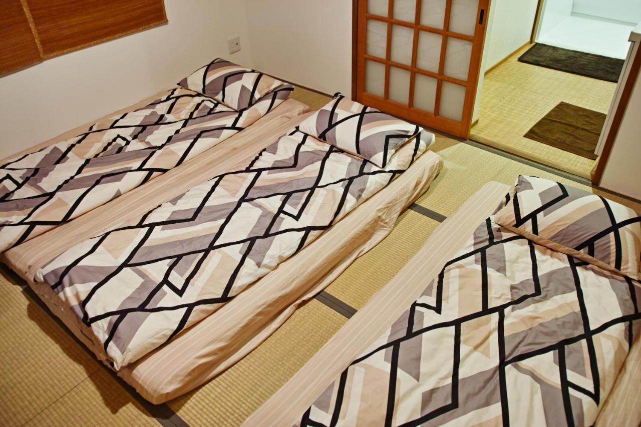 Kyoto Machiya Saikyo-Inn Exterior photo